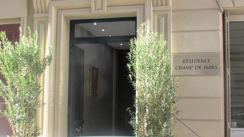 Eurogroup Residence Champ De Mars Parigi Esterno foto